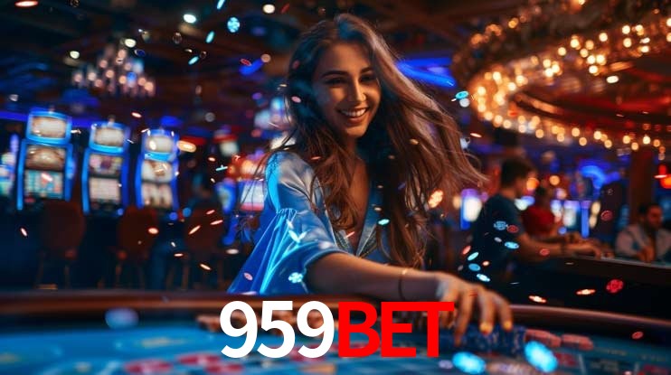 Welcome Bonus 959bet
