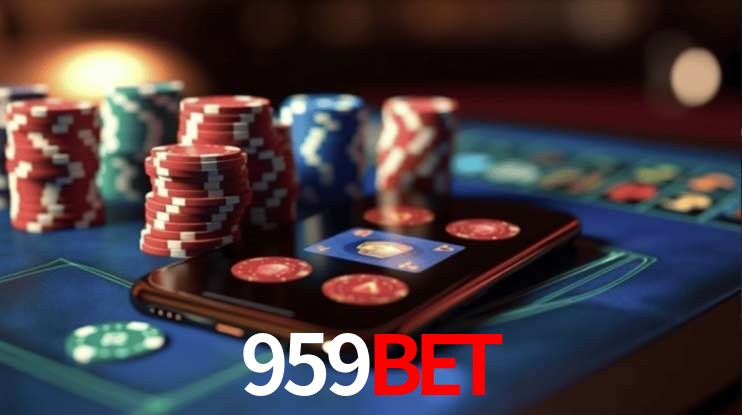 Mesa de Blackjack 959bet
