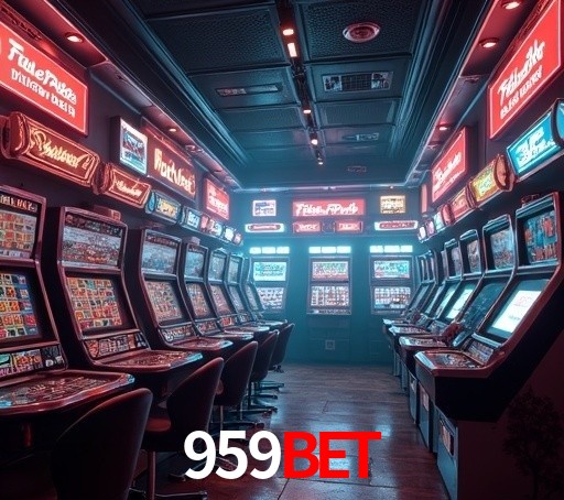 Jogos populares e pagamentos rápidos na 959bet