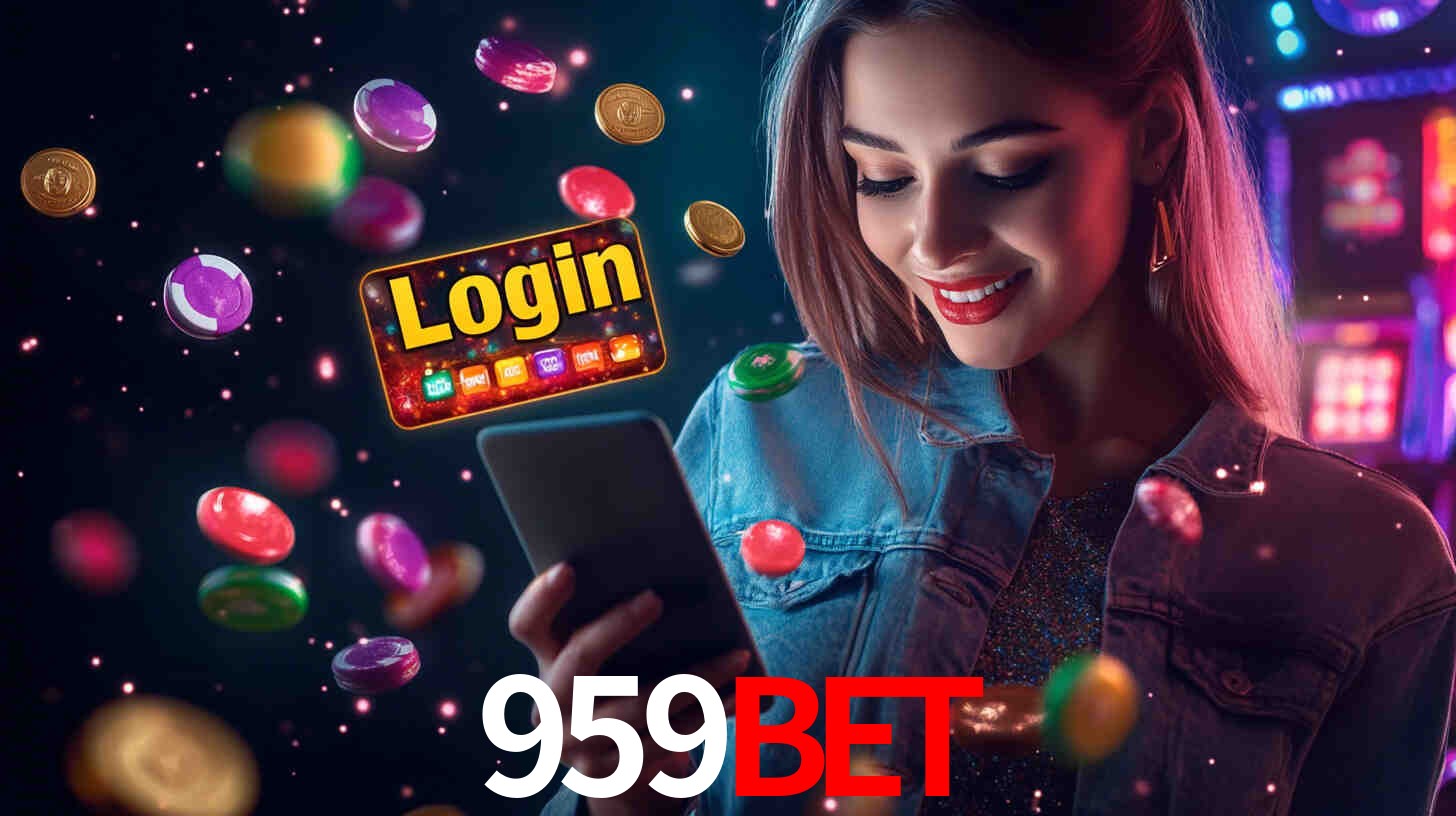 Apostas Esportivas na 959bet: Um Guia Completo