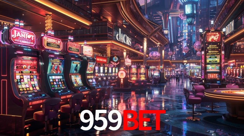 Live Casino 959bet