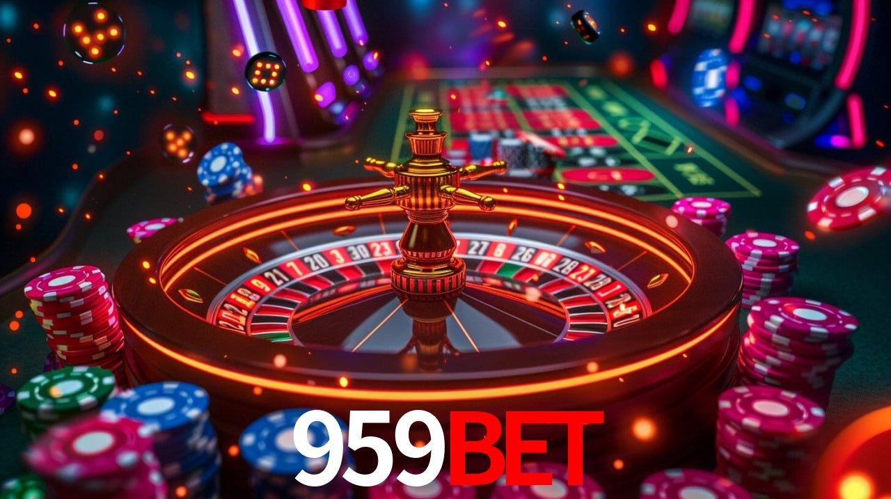 cassino 959bet