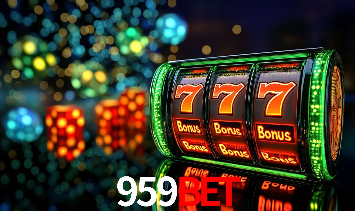 Provedores de Jogos 959bet