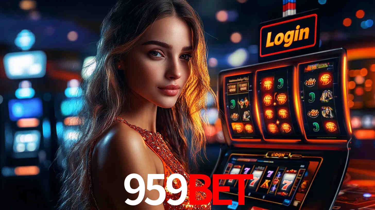 959bet: Jogos de Caça-Níqueis-Altas Recompensas, Roleta-Velocidade, Blackjack-Desafios Máximos