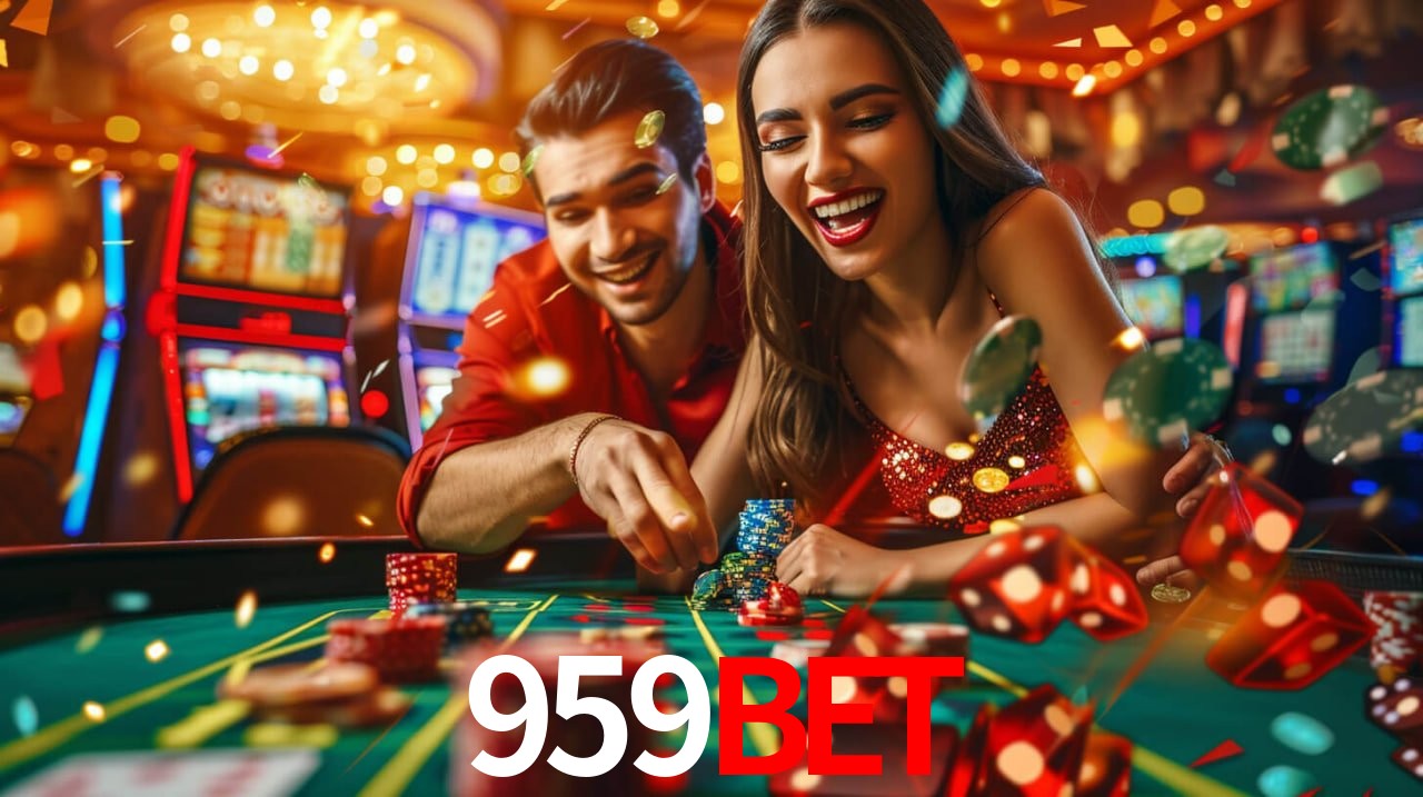 Login Seguro 959bet