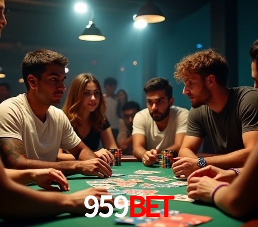 Loterias online na 959bet