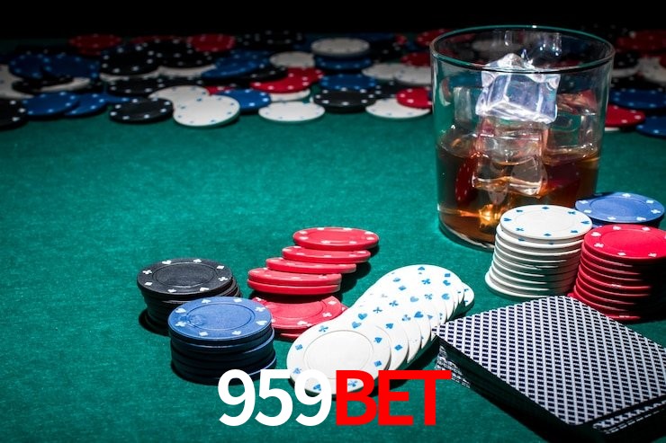 Casino Ao Vivo 959bet