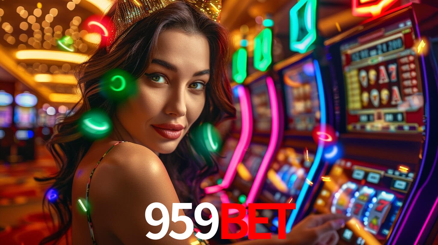 Download rápido e seguro na 959bet